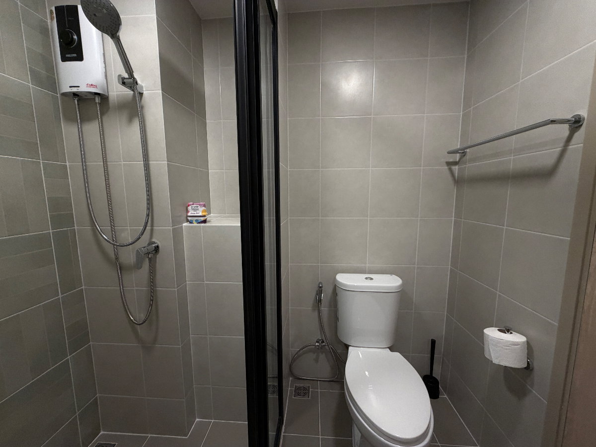 picture 📍 Condo for rent: Dcondo Vivid Rangsit, opposite Bangkok University 🏫 - 22/26