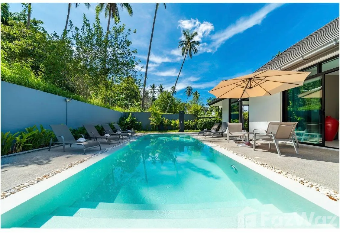 รูป วิลล่าให้เช่า 3 ห้องนอน ในโครงการ เทรซี่ เรสซิเดนส์ 6415713 - รูปที่ 2/20