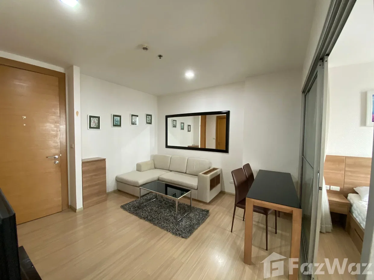 picture 1 Bedroom Condo for sale at Rhythm Ratchada - Huai Khwang 6025497 - 2/10