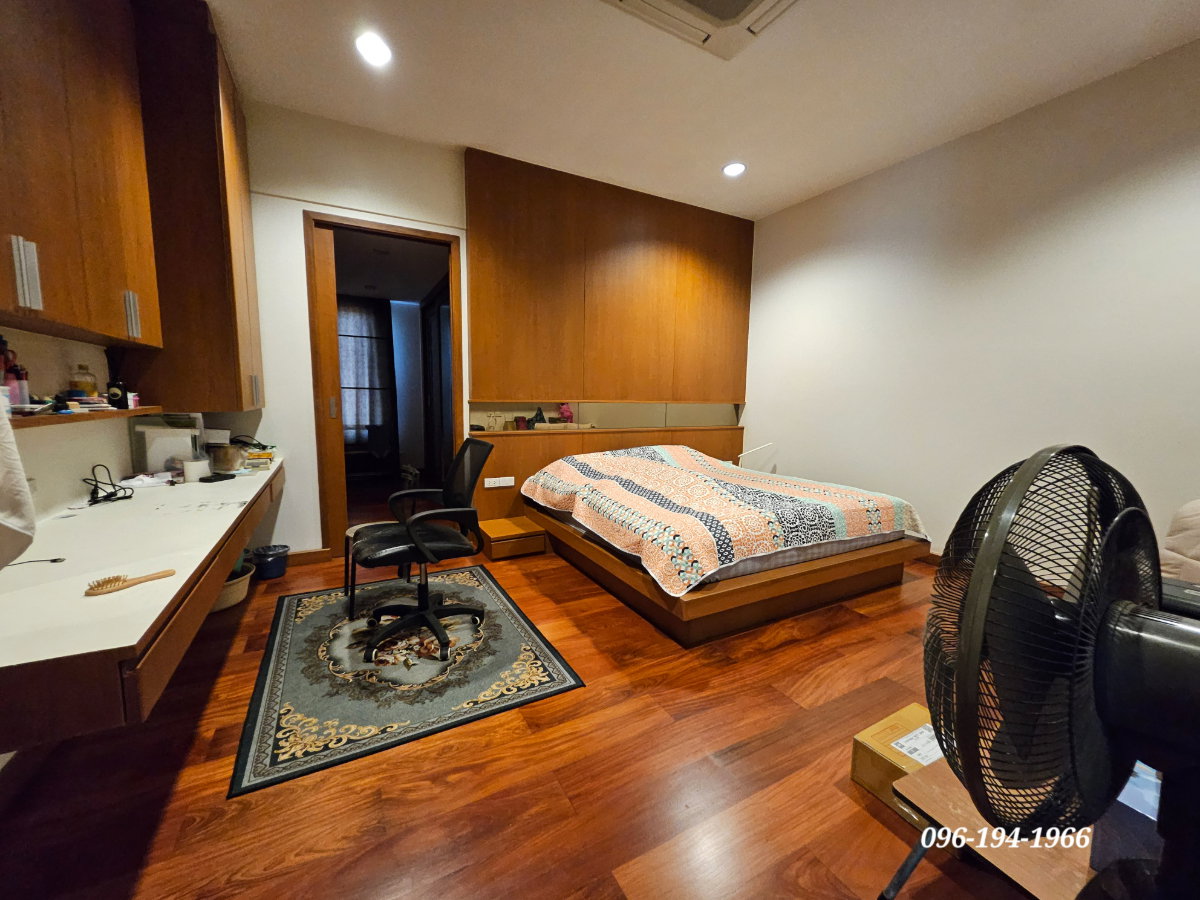 รูป Private Luxury! คฤหาสน์ 5 นอน พร้อม Solar Cell + สระว่ายน้ำ ส่วนตัวขั้นสุด 🏊 - รูปที่ 31/46