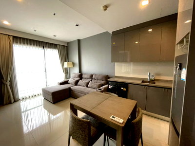 คอนโดให้เช่า : M Phayathai ⚡️ ยูนิตว่าง พร้อมอยู่ ⚡️ ใกล้ BTS อนุสาวรีย์ชัยสมรภูมิ Rental Price :26,000 Baht / Month 49 sp.m. 