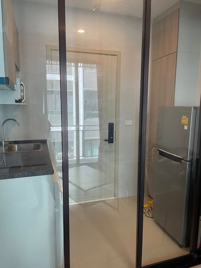 รูป 🏙️ FOR RENT: Brixton Pet & Play Sukhumvit 107 — PET-FRIENDLY MODERN LIVING! 💰 Rental Price: 11,500 THB/month!! - รูปที่ 2/12
