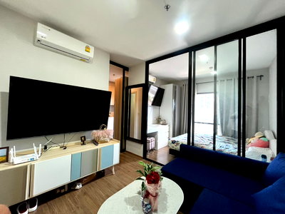 คอนโดให้เช่า : 🔥 Metris Rama 9 – Ramkhamhaeng | Pet Friendly Condo เพียง 16,000 บาท/เดือน ถูกสุดในโครงการ! 🐶