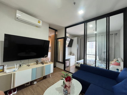 รูปภาพ 🔥 Metris Rama 9 – Ramkhamhaeng | Pet Friendly Condo เพียง 16,000 บาท/เดือน ถูกสุดในโครงการ! 🐶