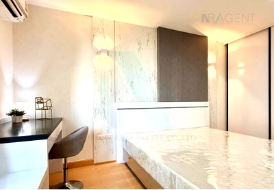 Condos for sale : 🎉 For Sell Condo THE NEXT GARDEN MIX Building 1, Floor 2,1 bed room, Room size 57 sqm