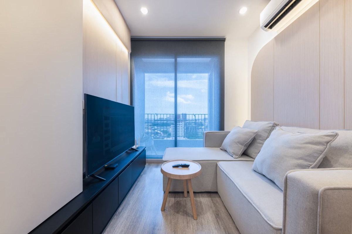 รูป IDEO Mobi Sukhumvit 66 ห้องสวย ราคาดี สอบถามเพิ่มเติมได้ที่ Line @condorental - รูปที่ 12/21