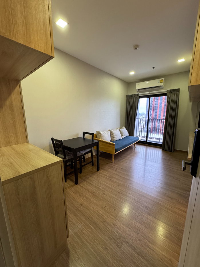 รูป ขาย Metris Condo พระรามเก้า รามคำแหง ชั้น 26 ห้องริม วิวสวย - รูปที่ 13/16