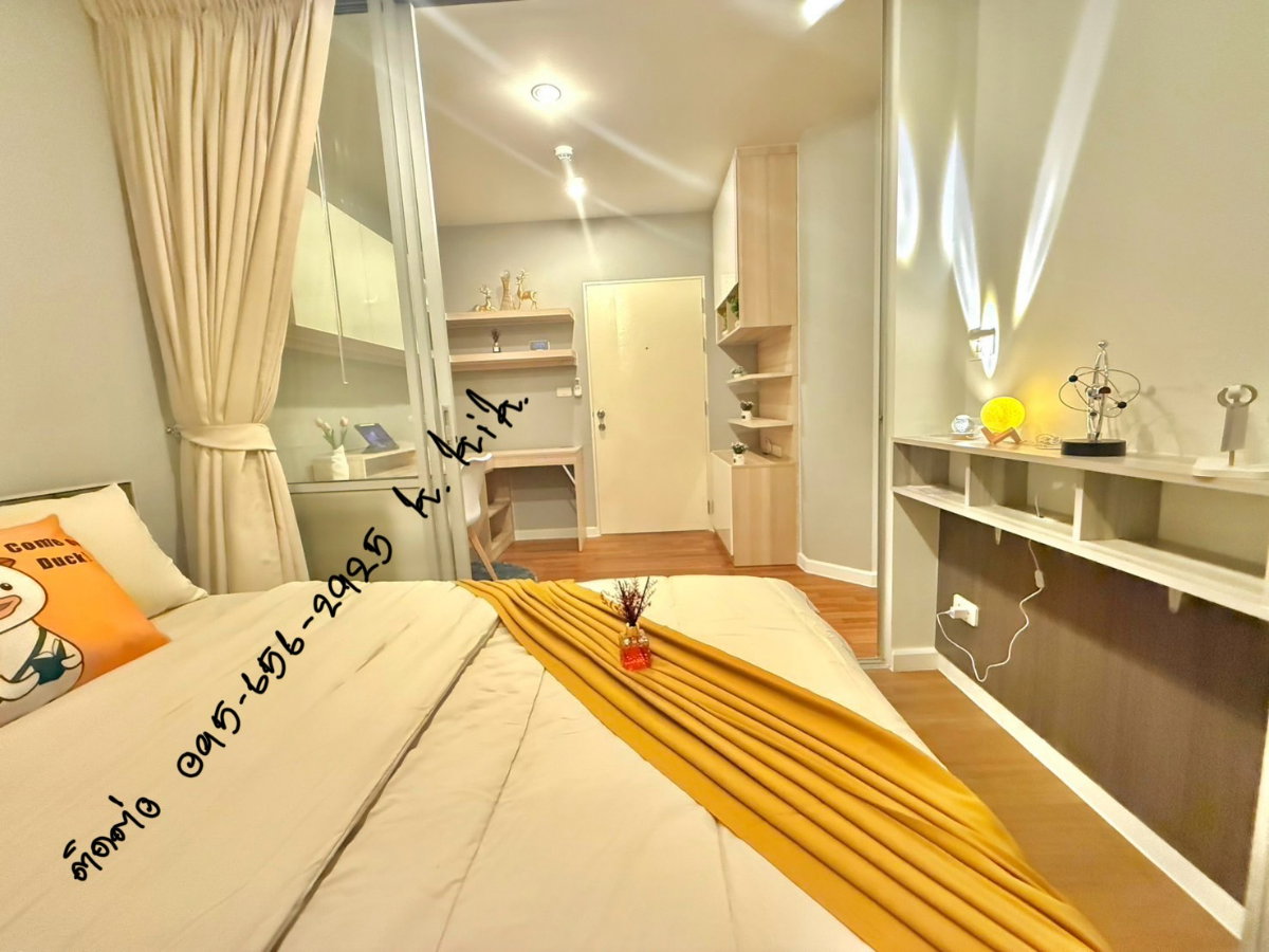 picture Room for sale  v condo Ladkrabang - 4/29