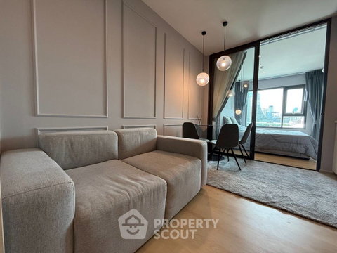 1-BR Condo at Life One Wireless near BTS Phloen Chit (ID 2854776)