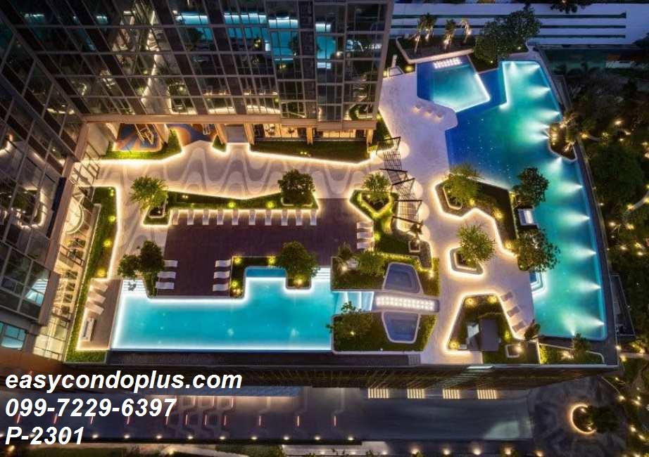 รูป P-2301 Supalai ICON Sathorn (ศุภาลัย ไอคอน สาทร) พรีเมียมใจกลางเมือง ใกล้ MRT ลุมพินี 50,000 บาท | Line Id: @easycondoplus | 099-229-6397 - รูปที่ 26/27