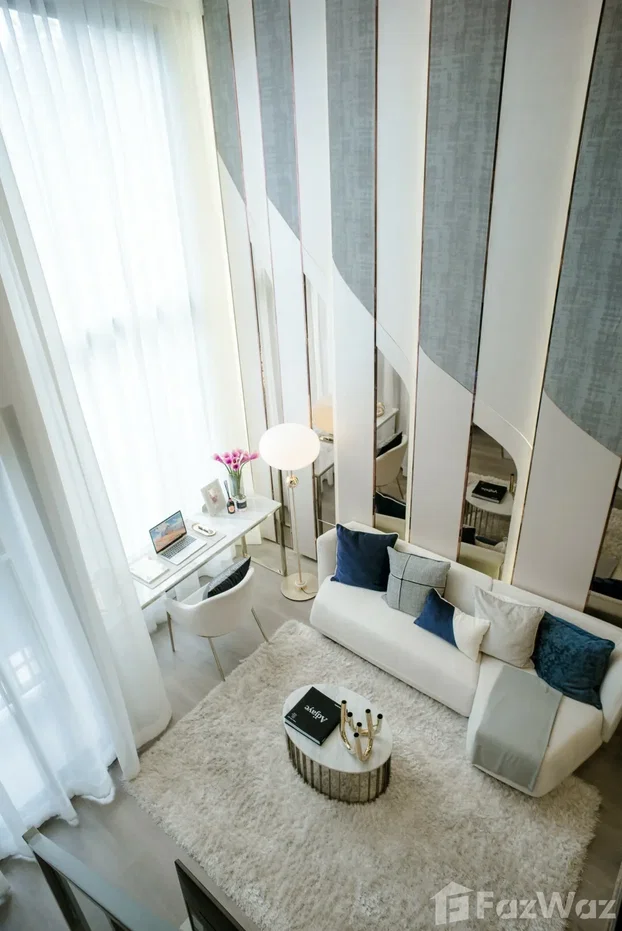 picture 1 Bedroom Condo for sale at Soho Bangkok Ratchada 5984130 - 11/26