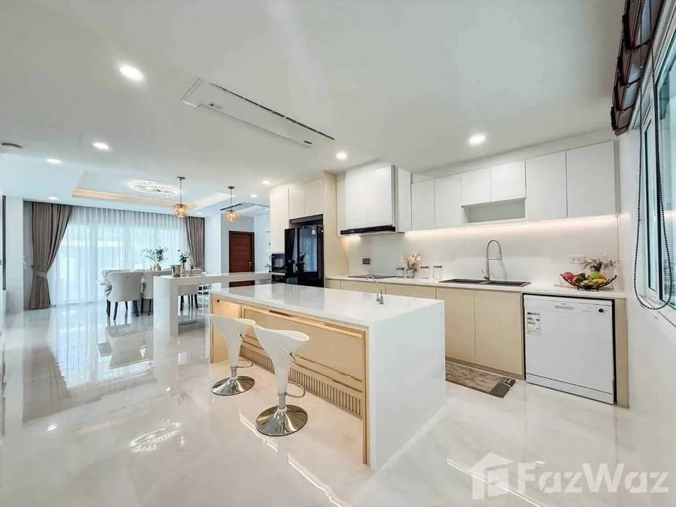 รูป ขาย วิลล่า 4 ห้องนอน ในโครงการ เพิ่มทรัพย์ วิลล่า 1683726 - รูปที่ 8/29