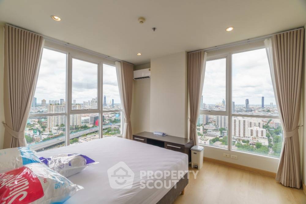 รูป คอนโด 2-ห้องนอน ที่ เดอะ คอมพลีท นราธิวาส ใกล้ ถนนนราธิวาสราชนครินทร์ (ID 1863561) - รูปที่ 22/30