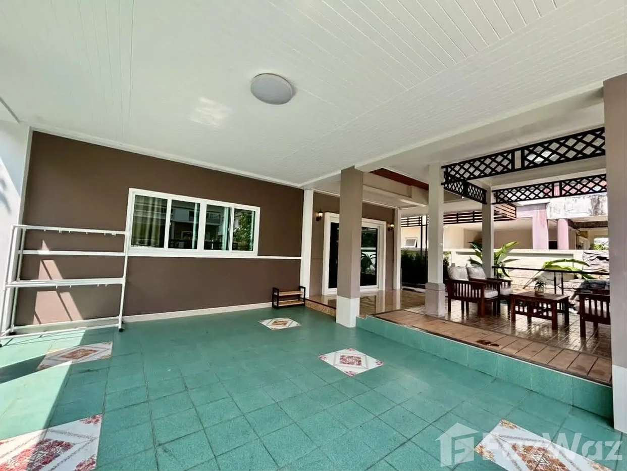 picture 4beds 3baths house for rent at Supalai Ville Chalong 6453183 - 1/17