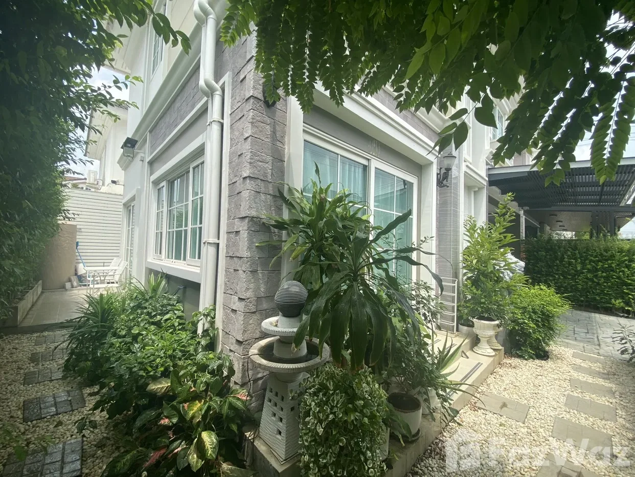 รูป ขาย บ้านเดี่ยว 4 ห้องนอน ในโครงการ โกลเด้น นีโอ สาทร 6421991 - รูปที่ 2/28