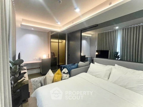 1-BR Condo at Chapter Chula-Samyan near MRT Sam Yan (ID 2989646)