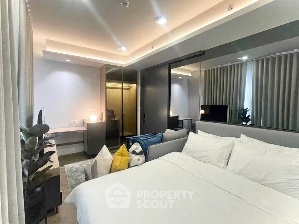 รูป คอนโด 1-ห้องนอน ที่ แชปเตอร์ จุฬา-สามย่าน ใกล้ MRT สามย่าน (ID 2989646) - รูปที่ 1/8