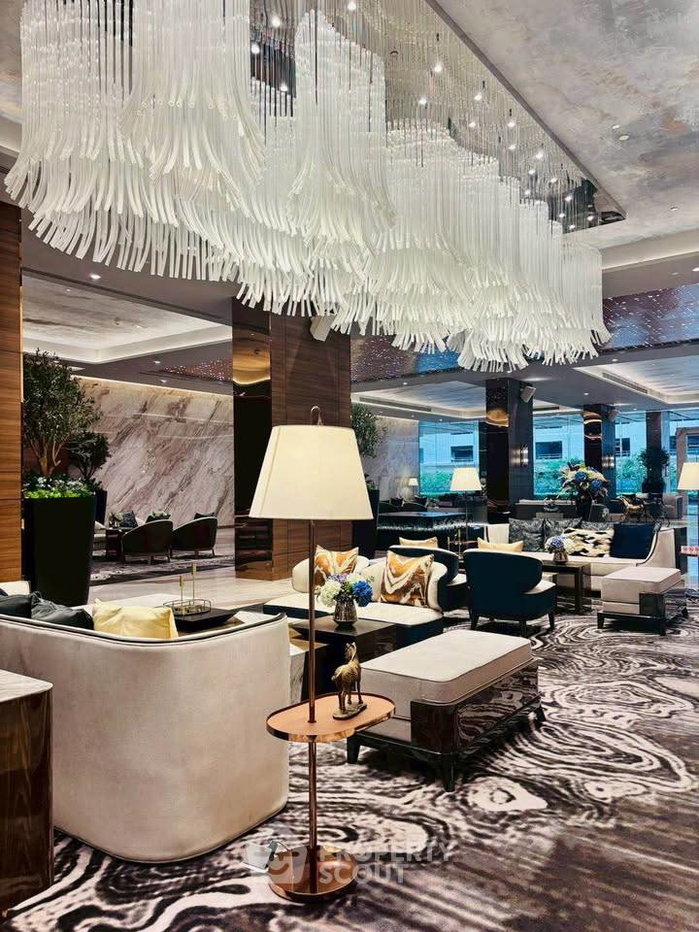 picture 1-BR Condo at Supalai Icon Sathon near MRT Si Lom (ID 2989801) - 4/12