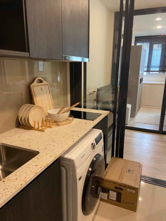 picture R3054 Condo For Rent XT Huaikhwang - 14/14