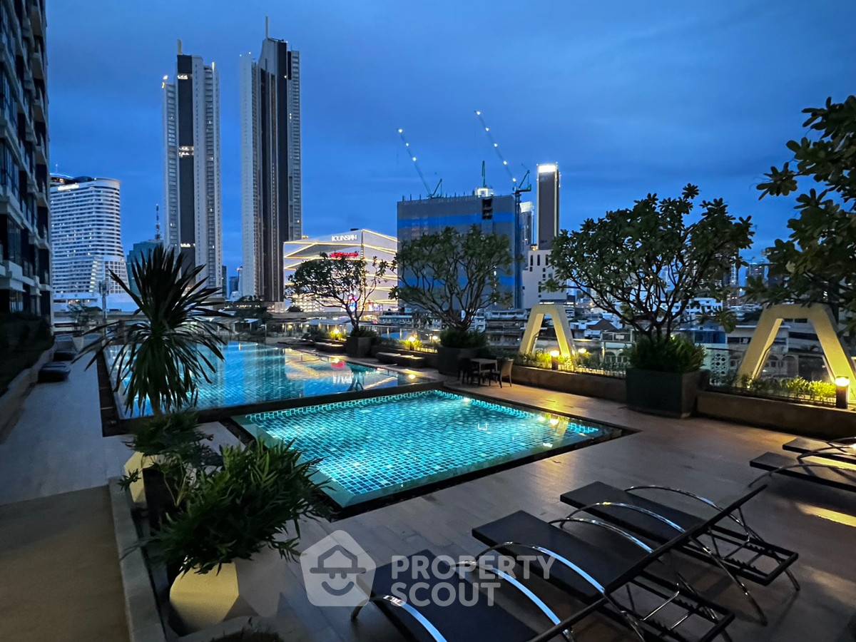 รูป คอนโด 1-ห้องนอน ที่ ศุภาลัย พรีเมียร์ เจริญนคร ใกล้ BTS กรุงธนบุรี (ID 2991338) - รูปที่ 24/31