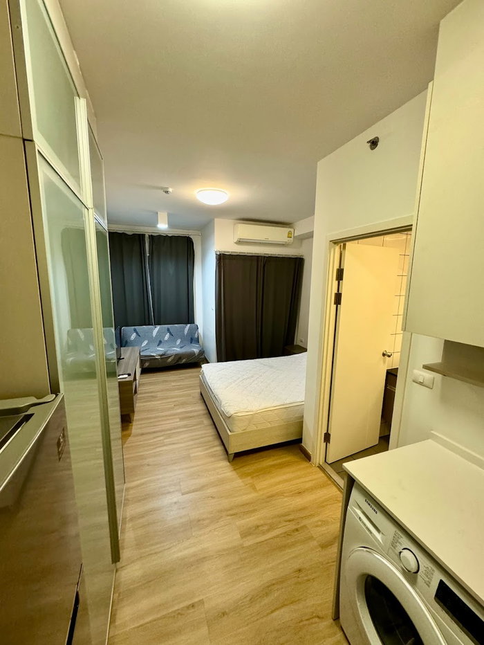 picture For Rent Chapter One Eco Ratchada-Huai Khwang (MRT Mrt Hauikhaw) - 8/10
