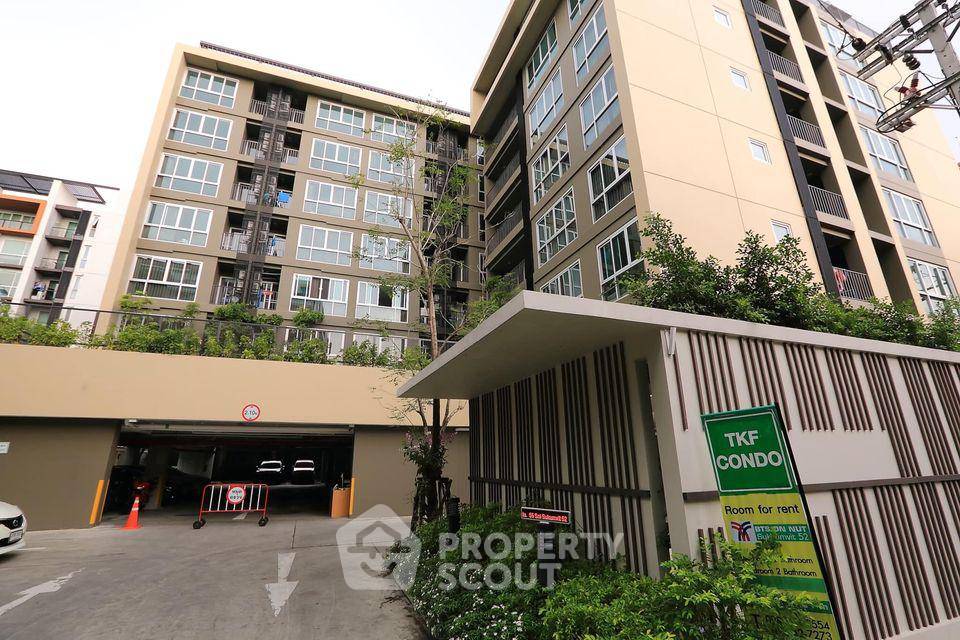 picture 1-BR Condo at TKF Condo Sukhumvit 52 near BTS On Nut (ID 495037) - 7/8