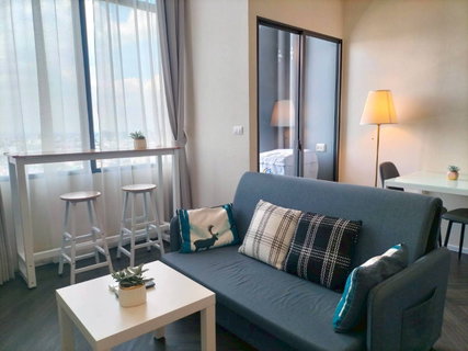 รูปภาพ For Rent Siamese Sukhumvit 48 Fully Furnished (Near BTS On-Nut)