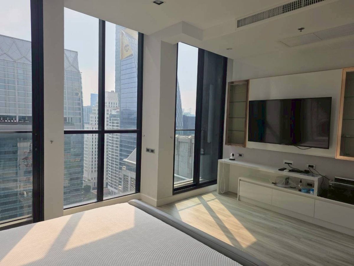 รูป For sale! ...ขายคอนโด Noble Ploenchit: โนเบิล เพลินจิต - ติดรถไฟฟ้า BTS เพลินจิต (1 ห้องนอน 1 ห้องน้ำ ขนาด 51.73 ตรม) - รูปที่ 18/39