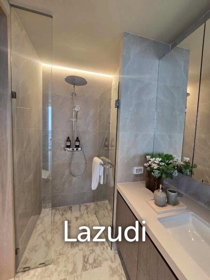 picture 72.96 sqm 2 Bed Condo on 27th Floor at Noble Emmerse Phrom Phong, Khlong Toei - 18/18