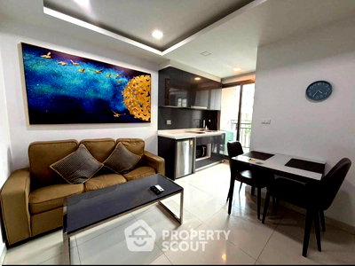 คอนโดให้เช่า : คอนโด 1 ห้องนอน ที่ Arcadia Beach Continental พัทยาใต้ ใกล้ (ID 2977781)