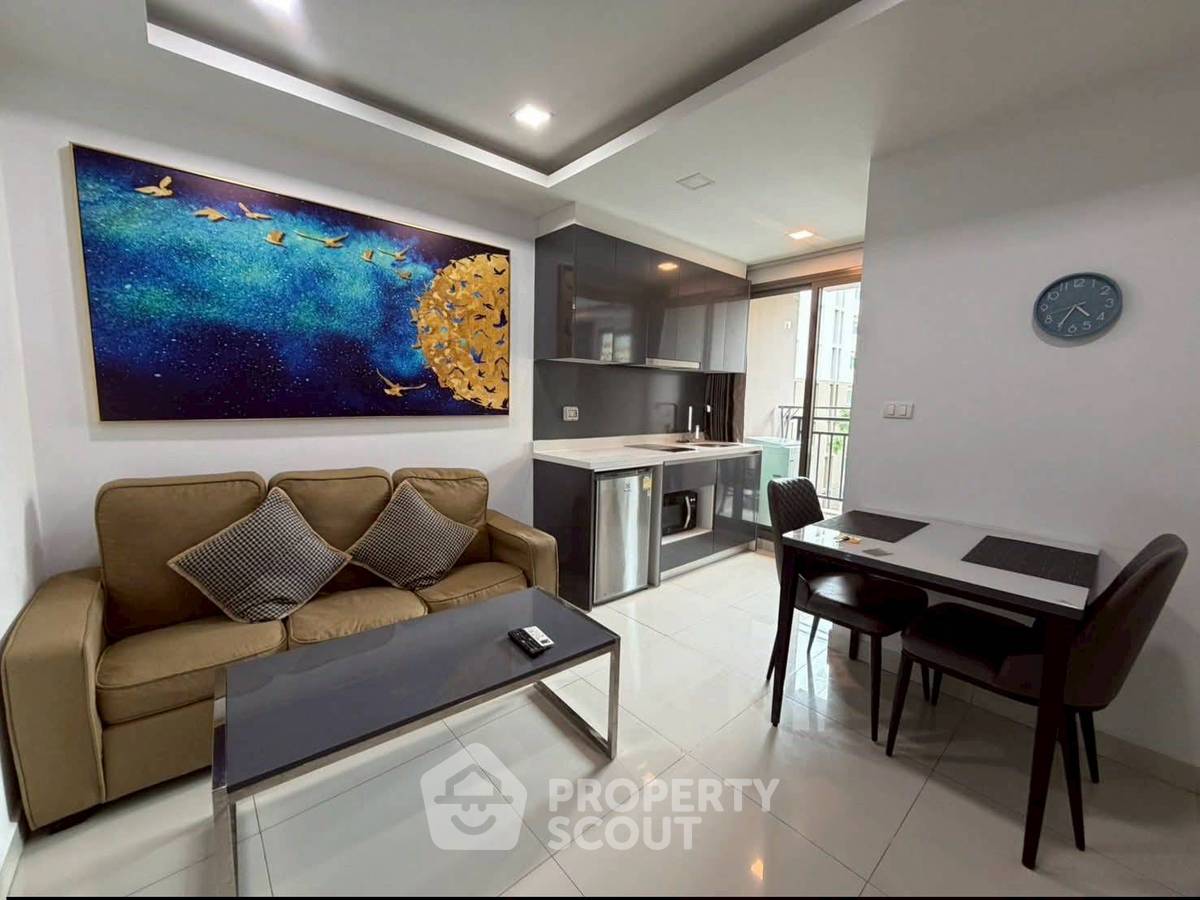 รูป คอนโด 1-ห้องนอน ที่ อาคาเดีย บีช คอนติเนนทอล ใกล้ พัทยาใต้ (ID 2977781) - รูปที่ 1/11