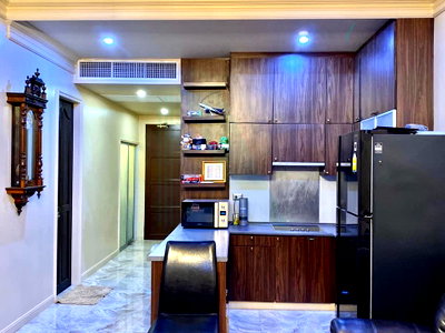 Condos for rent : 🚩 For Rent Condo AMANTA RATCHADA Building 2, Floor 7,2 bed room, Room size 86.00 sqm