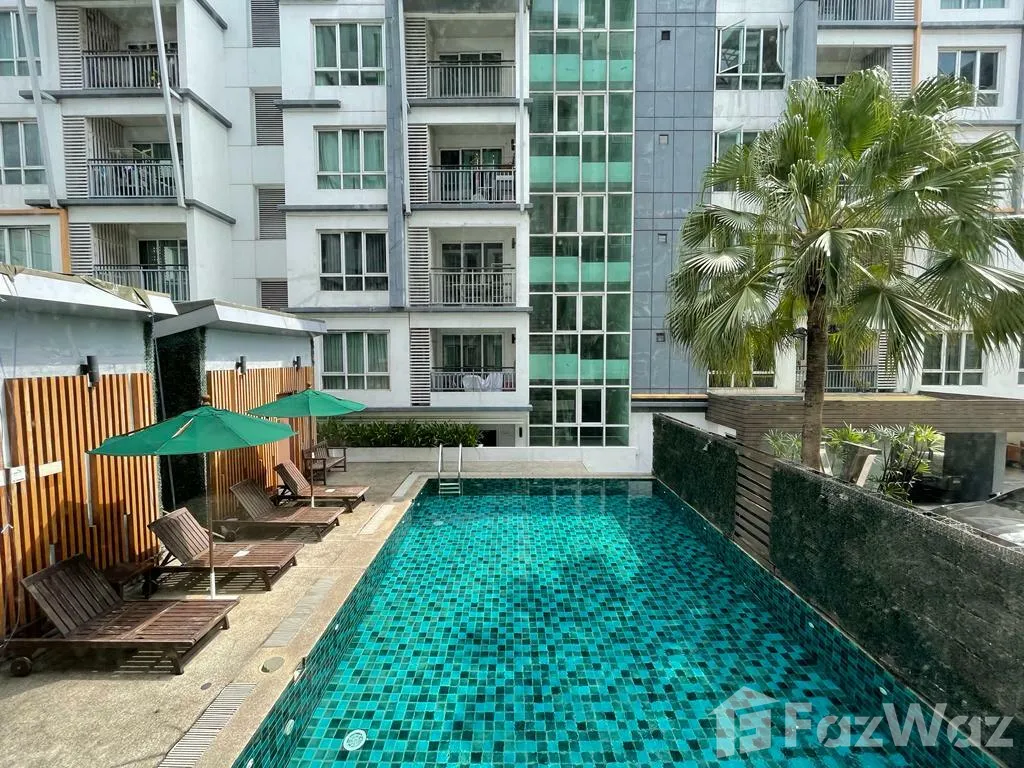 picture 1 Bedroom Condo for sale at Voque Sukhumvit 16  1132426 - 7/7