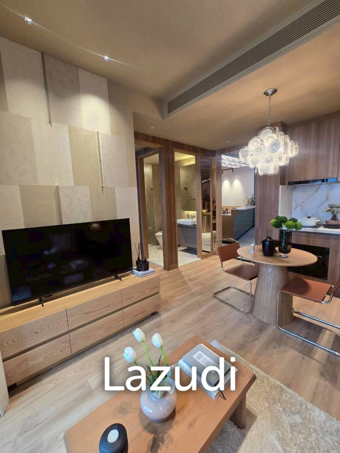 รูป 31 sqm 1 Bedroom Condo on High Floor at Noble Emmerse Phrom Phong, Khlong Toei Bangkok - รูปที่ 5/9