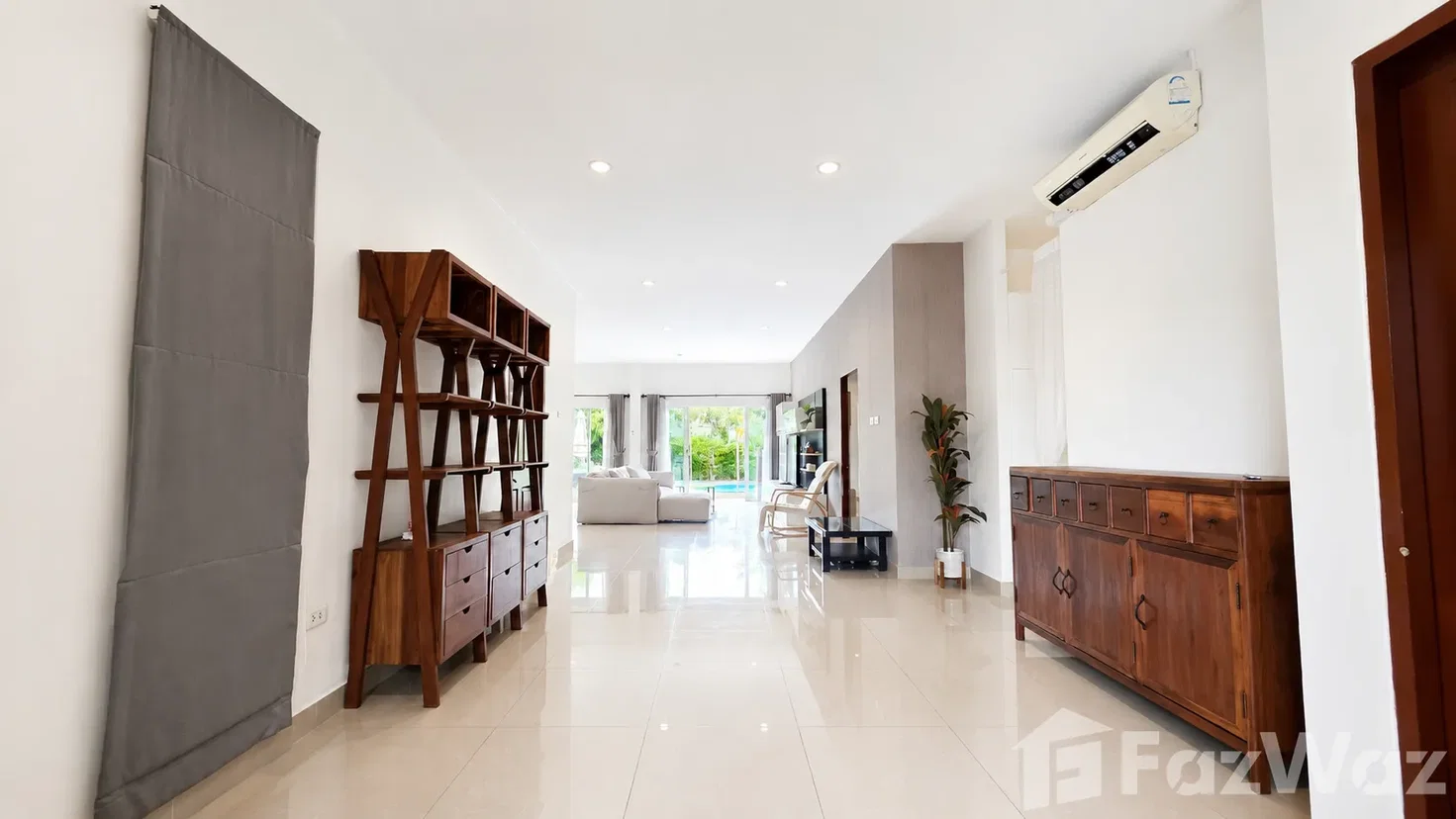picture Charming modern 3-bed pool villa with tropical garden 6451471 - 23/32