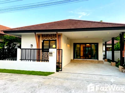 บ้านเดี่ยว ภูเก็ต : ขาย บ้านเดี่ยว 2 ห้องนอน ในโครงการ เดอะวิช 2 ป่าคลอก 6457963