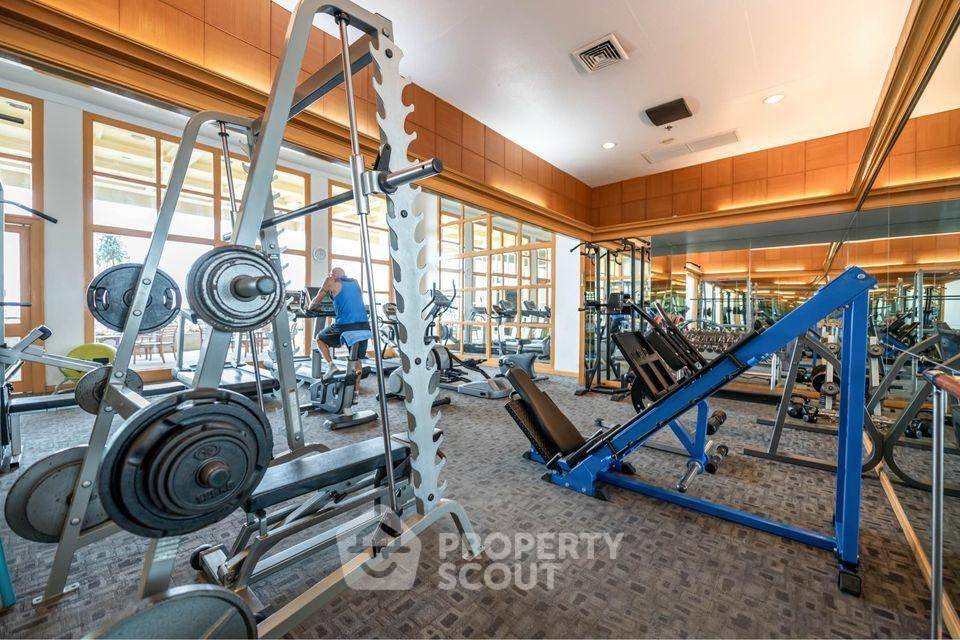 รูป คอนโด 1-ห้องนอน ที่ บ้าน สาทร เจ้าพระยา คอนโดมิเนียม ใกล้ BTS กรุงธนบุรี (ID 2325095) - รูปที่ 10/14