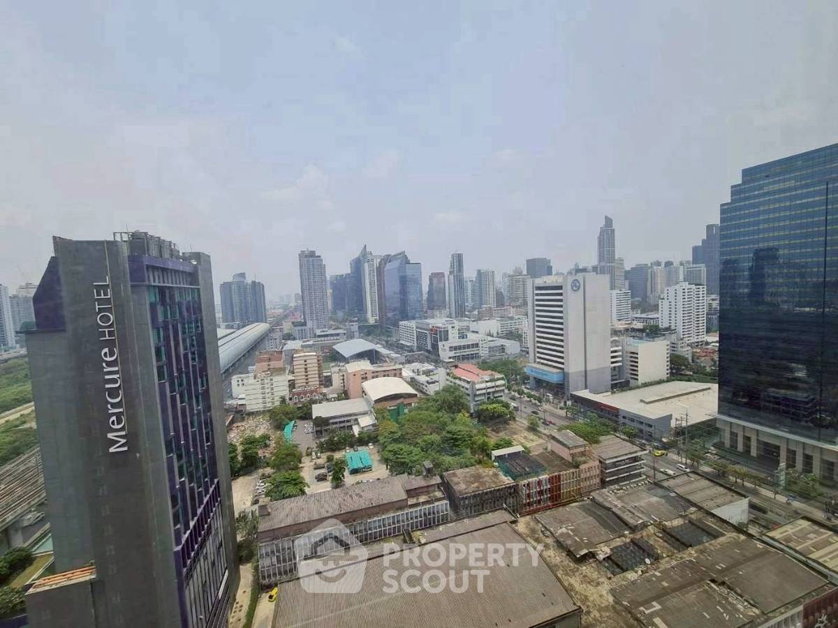 picture 2-BR Condo at Circle Living Prototype New Petchburi near MRT Phetchaburi (ID 2988608) - 12/12