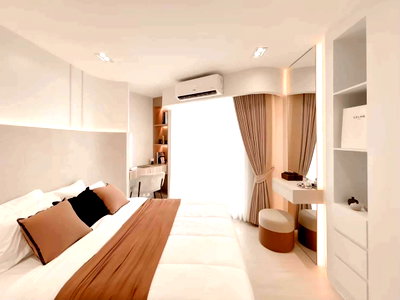 คอนโดให้เช่า : 📢 คอนโดทำเลทอง JC Hill Place เจ็ดยอด ✨ ทำ Airbnb ได้ 📍เพียง 13,500 บาท/เดือน 