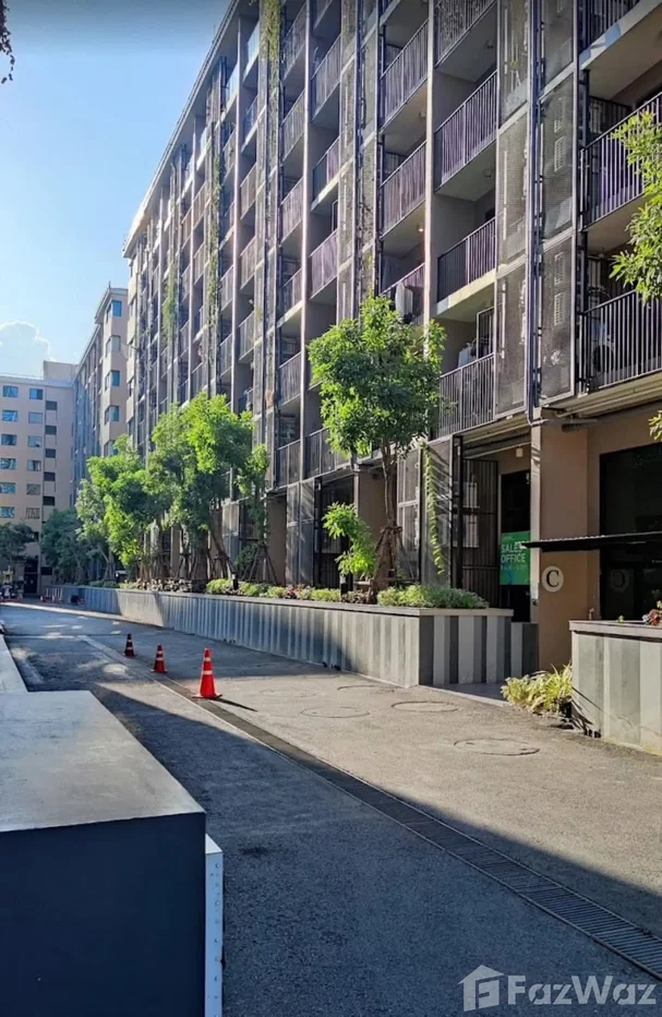 picture 2BR 2Bathroom Blossom Condo @ Sathorn-Charoen 6419199 - 4/7