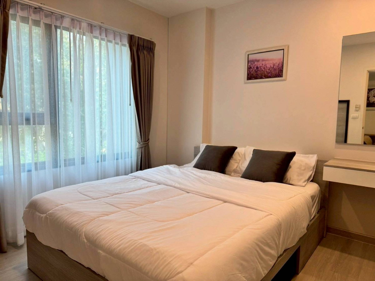 รูป ให้เช่า Escent Ville Chiangmai Condo ติด Central Festival Chiangmai  - รูปที่ 10/17