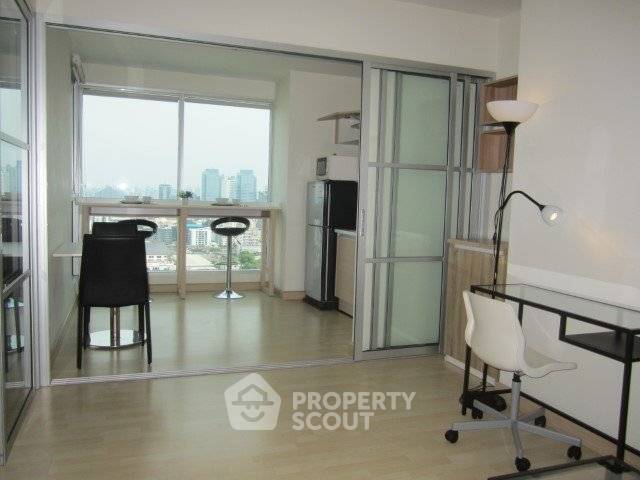 รูป คอนโด 1-ห้องนอน ที่ ริธึ่ม รัชดา ใกล้ MRT รัชดาภิเษก (ID 2987821) - รูปที่ 7/10