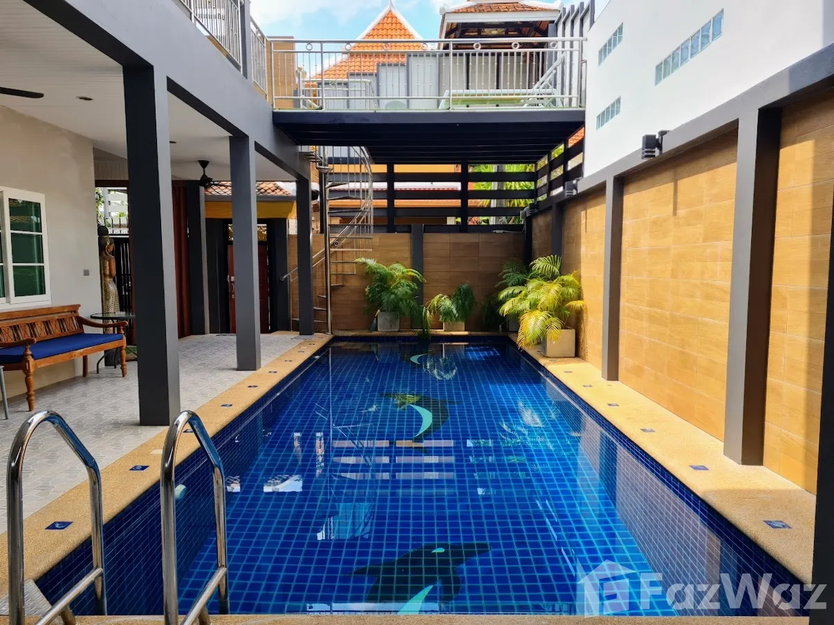 รูป ขาย วิลล่า 3 ห้องนอน ใน บางละมุง, ชลบุรี 5696786 - รูปที่ 2/7