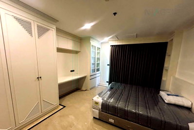 Condos for rent : 🚩 For Rent Condo LUMPINI PARK VIEW Building 1, Floor 35,3 bed room, Room size 276 sqm