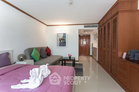 1-BR Condo at Omni Tower near BTS Nana (ID 2987220)