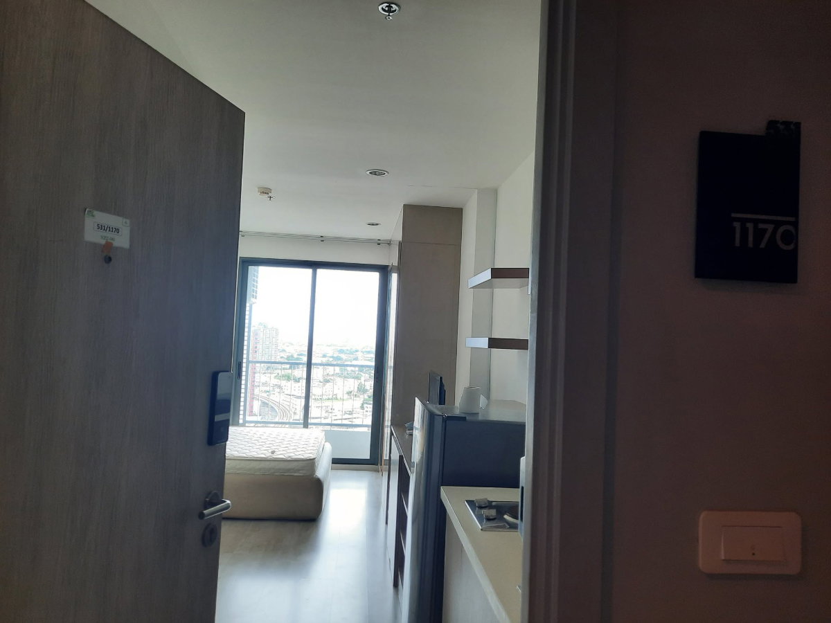 picture Condo for Rent at IDEO Mobi Charan - Interchange (A6906025) ID Line : @condo98 - 4/15
