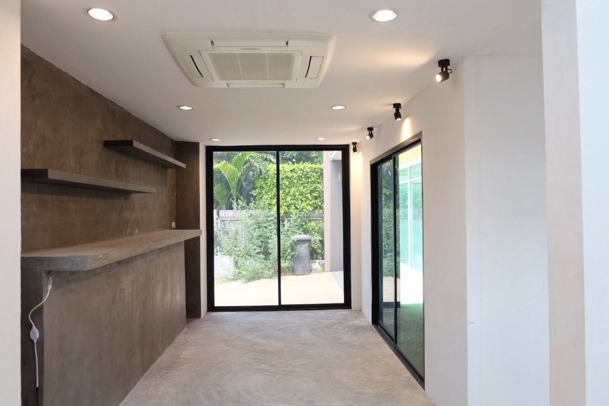 รูป ขายด่วน บ้านเดี่ยวโครงการคุณภาพ บรรยากาศทะเลสาบ - รูปที่ 8/10