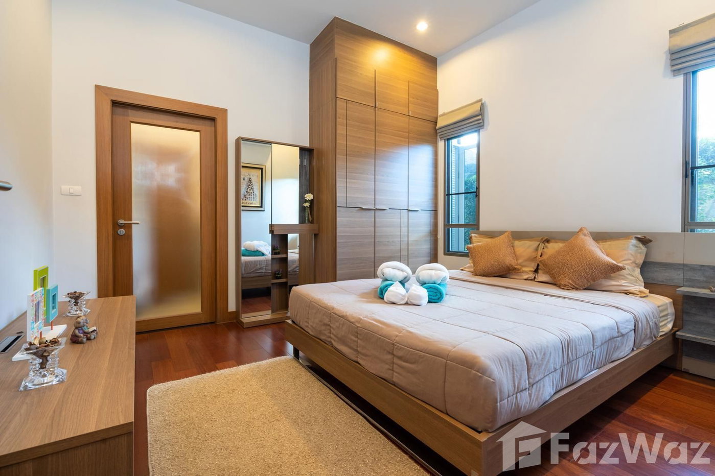 รูป วิลล่าให้เช่า 4 ห้องนอน ในโครงการ โตนด เอสเตท 1895438 - รูปที่ 7/11