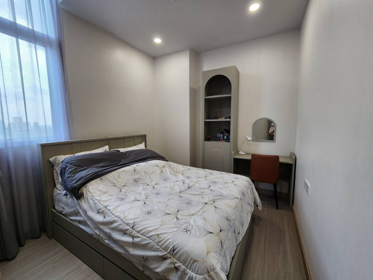 รูป 2Beds 80sqm ห้องกว้างสวยใหม่ เฟอร์ครบ - รูปที่ 7/19