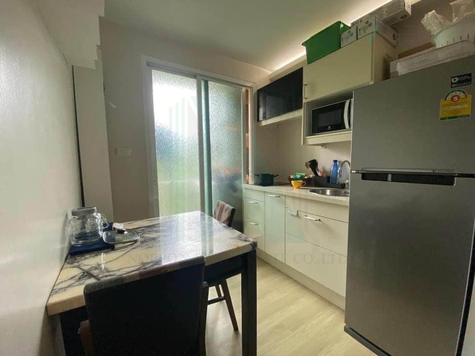 picture For Rent Condo EMERALD RESIDENCE RATCHADA Building C, Floor 3,1 bed room, Room size 30 sqm - 4/8
